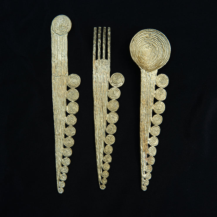 Fern Spirals