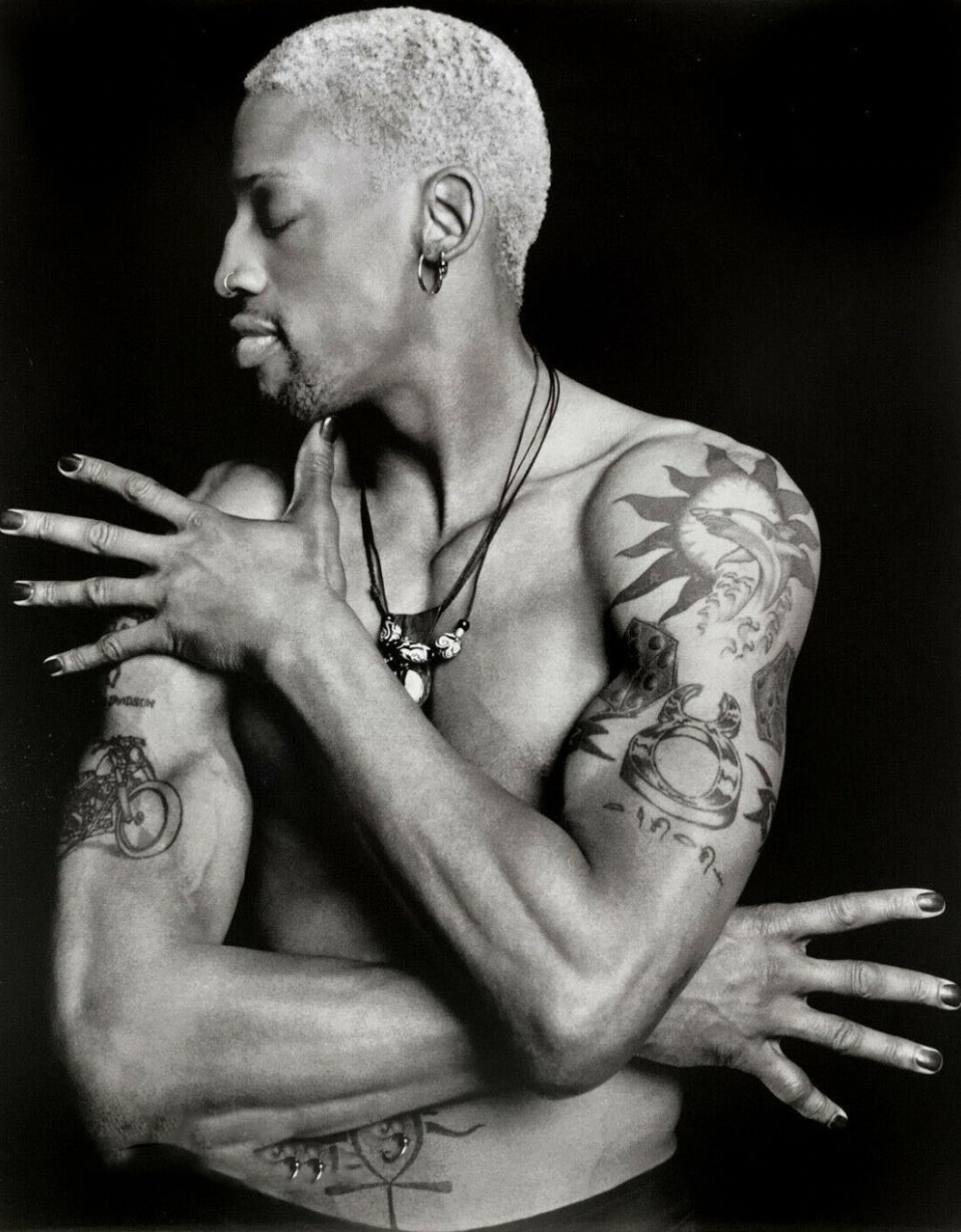 Rodman Rings Dennis Rodman Ring – Suna Bonometti