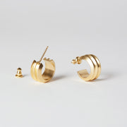 Small Triangle Hoops