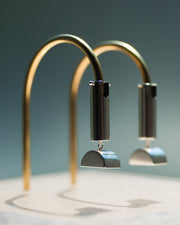 Cylinder Half Cicle